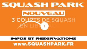 Photo n°6 de Squash Park Orléans à Saran ()