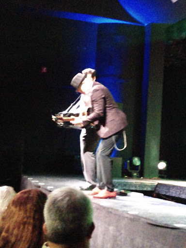 Performing Arts Theater «The Players Centre for Performing Arts», reviews and photos, 838 N Tamiami Trail, Sarasota, FL 34236, USA