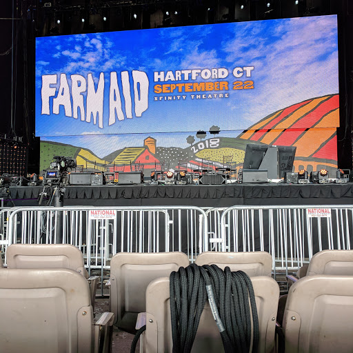 Amphitheater «XFINITY Theatre», reviews and photos, 61 Savitt Way, Hartford, CT 06120, USA