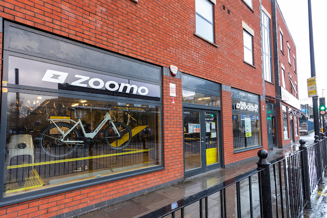 Zoomo - Bethnal Green - Bicycle store