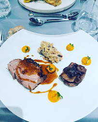 Plats et boissons du Restaurant La table du Golf à Brides-les-Bains - n°17