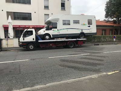 Said auto 31 à Saint-Jory