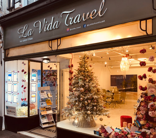 La Vida Travel Cardiff