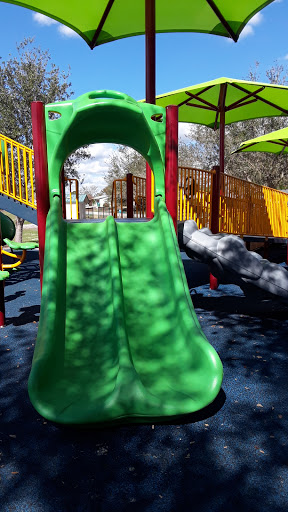 Community Center «Harris M Saxon Community Center and Park», reviews and photos, 2329 California St, Deltona, FL 32738, USA