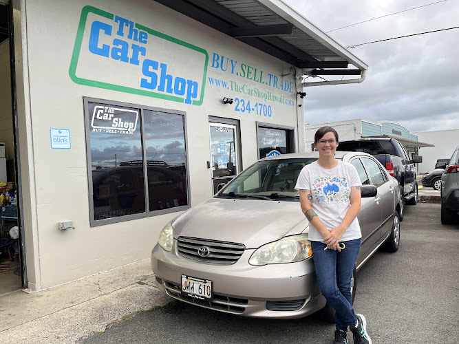 The Car Shop Hawaii