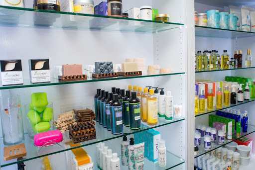 Beauty Supply Store «ROOTS the Beauty Underground», reviews and photos, 384 Forest Ave #9, Laguna Beach, CA 92651, USA