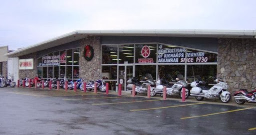 Richards Honda-Yamaha, 6600 S University Ave, Little Rock, AR 72209, USA, 