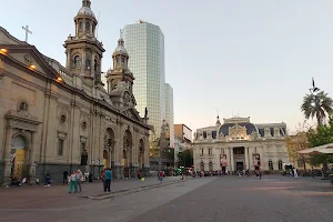 Plaza de Armas of Santiago image