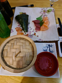 Plats et boissons du Restaurant japonais Naruto Sushi à Lyon - n°7