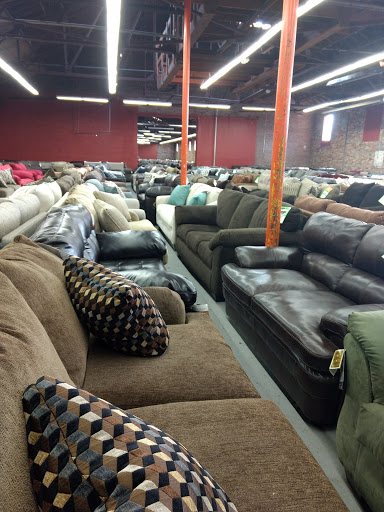 Furniture Store «Davis Home Furniture», reviews and photos, 100 Fairview Rd, Asheville, NC 28803, USA