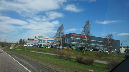 Hand car wash Helsinki