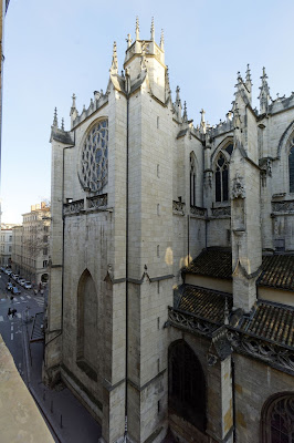Le Boulevardier à Lyon