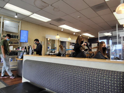 Barber shop Daly City