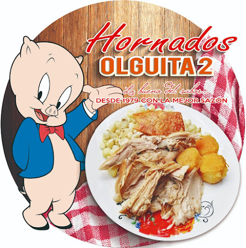 Opiniones de Hornados Olguita 2 en Ibarra - Restaurante