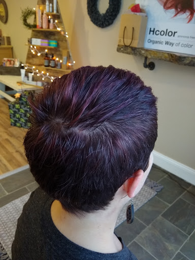 Hair Salon «Wild Root Certified Organic Hair Salon», reviews and photos, 307 Kellogg Ave, Ames, IA 50010, USA