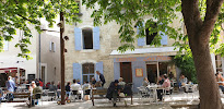 Chez Mamine du Restaurant Grand Café Riche à Saint-Rémy-de-Provence - n°1