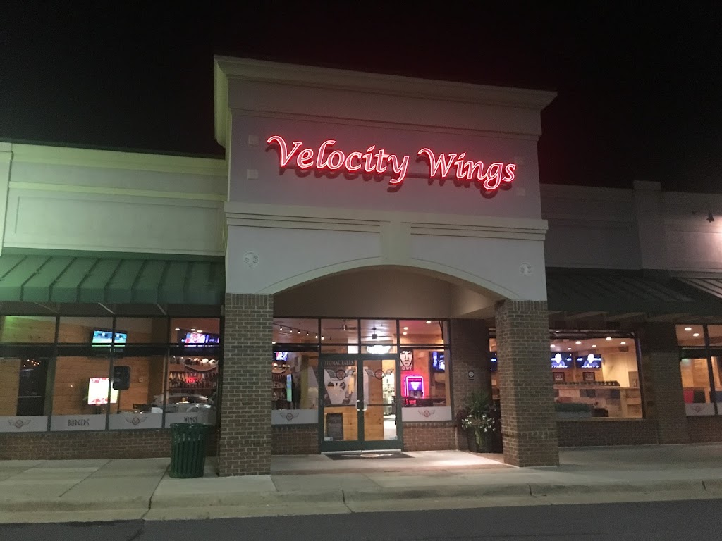 Velocity Wings - Potomac Falls 20165