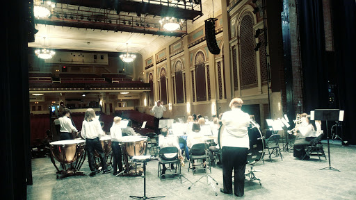 Performing Arts Theater «Weinberg Center for the Arts», reviews and photos, 20 W Patrick St, Frederick, MD 21701, USA