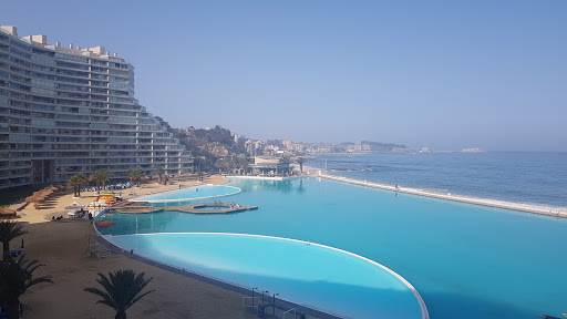 Largest pool in the world