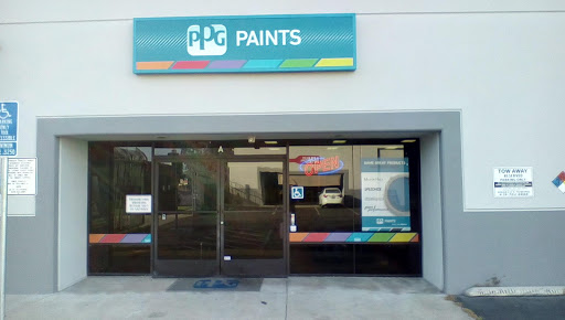 PPG Paint Store