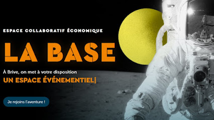 La Base - Espace collaboratif économique de la CCI19