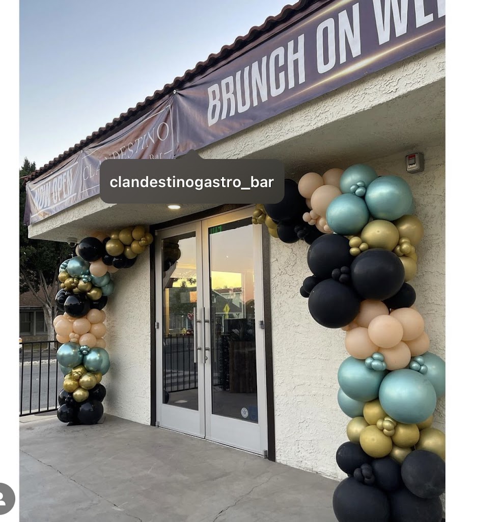 Clandestino Gastro-Bar 91702