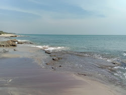 Zdjęcie Vellariodai Sea Shore Beach z poziomem czystości wysoki