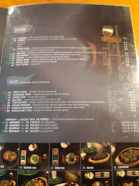 Kimme - Restaurant Coréen Orléans,Plat à Emporter, Restaurant Asiatique Orléans à Orléans carte