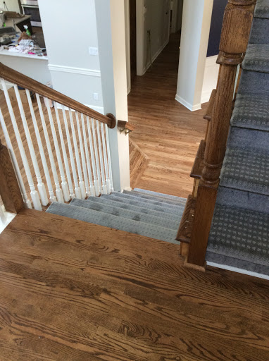 Flooring Contractor «K&M Floors, Inc: Custom Hardwood, Carpet, Laminate, Tiles Douglasville», reviews and photos, 4365 Lynwood Ct, Douglasville, GA 30134, USA