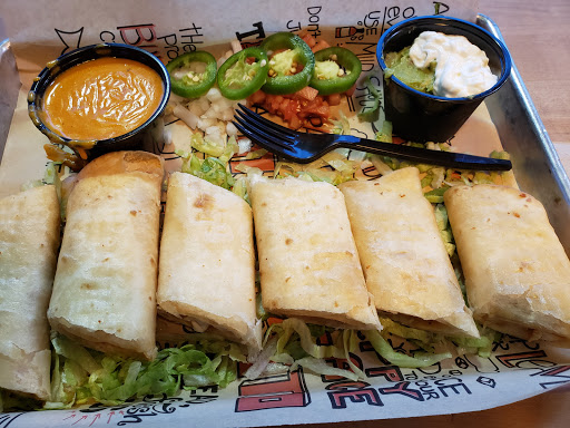 Tex-Mex Restaurant «Tijuana Flats», reviews and photos, 6113 W Irlo Bronson Memorial Hwy, Kissimmee, FL 34747, USA