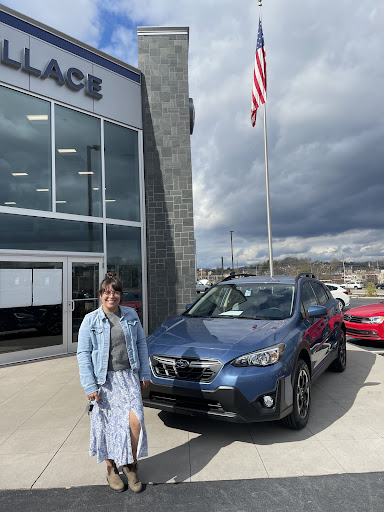 Subaru Dealer «Wallace Subaru of Bristol, TN», reviews and photos, 320 Volunteer Pkwy, Bristol, TN 37620, USA