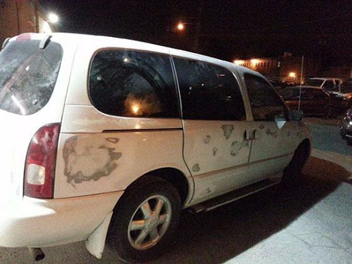 Auto Body Shop «Wilys Auto Body Repair», reviews and photos, 6788 Mid Cities Ave, Beltsville, MD 20705, USA