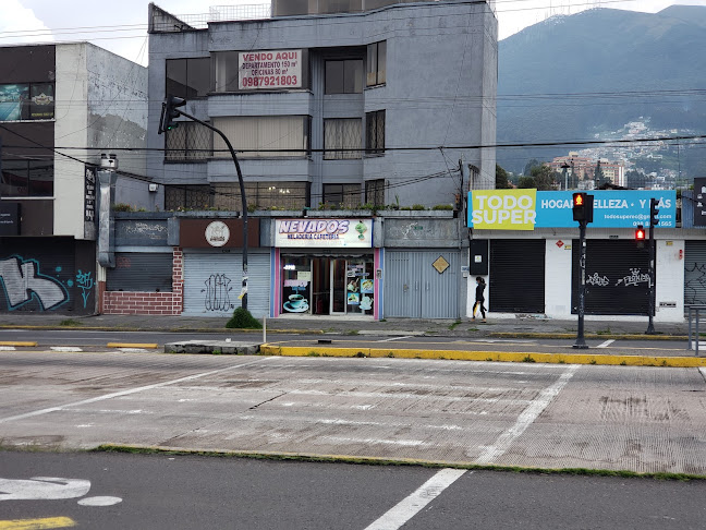 Opiniones de NEVADOS HELADERÍA en Quito - Heladería