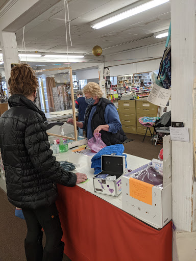 Fabric Store «Auburn Fabric Outlet», reviews and photos, 773 Southbridge St, Auburn, MA 01501, USA