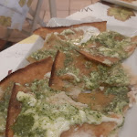 Photo n°3 de l'avis de Simone. fait le 08/08/2022 à 11:14 sur le  La Faraccia Farinata e Focaccia e Cucina Ligure à Quiliano