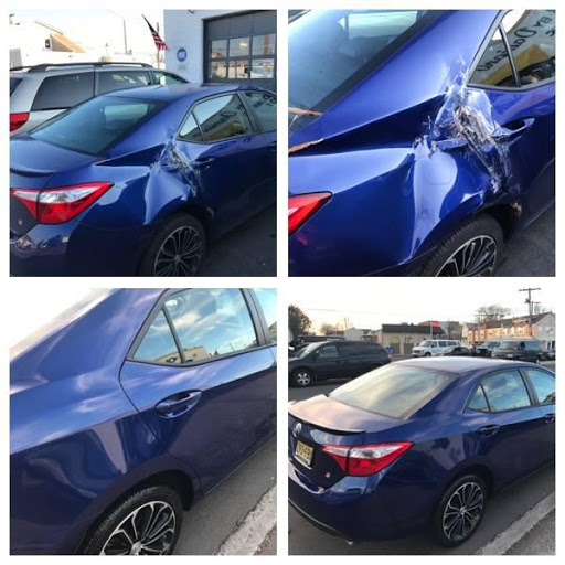 Auto Body Shop «Collision Repair By Damiano», reviews and photos, 225 West Ave, Long Branch, NJ 07740, USA