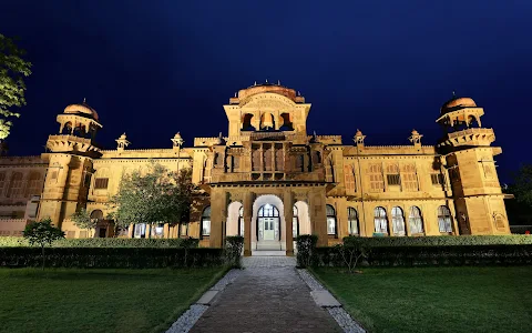 The Lallgarh Palace - A Heritage Hotel image