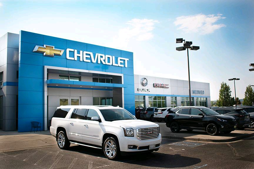 Medved Chevrolet Buick GMC Service