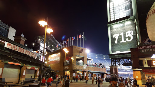 Stadium «Turner Field», reviews and photos, 755 Hank Aaron Dr SE, Atlanta, GA 30315, USA
