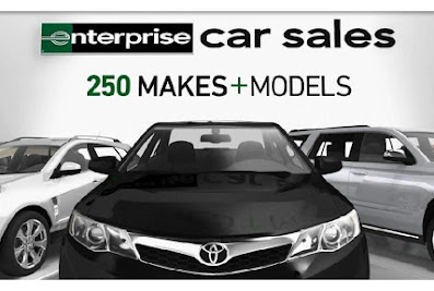 Enterprise Car Sales reviews