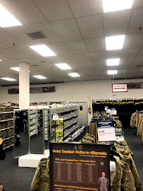Military Clothing Sales Store - Photo 2 - Car repair in Columbia, SC, Columbia