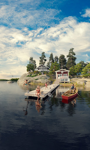 Mökit työ Helsinki