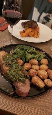 Steak du Restaurant français Lion Sot Restaurant à Paris - n°10
