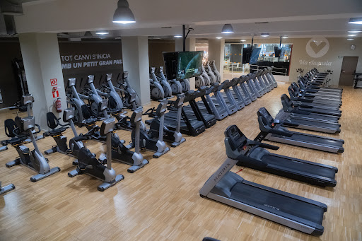 VivaGym Vía Augusta | Gimnasio en Barcelona en Barcelona, Barcelona