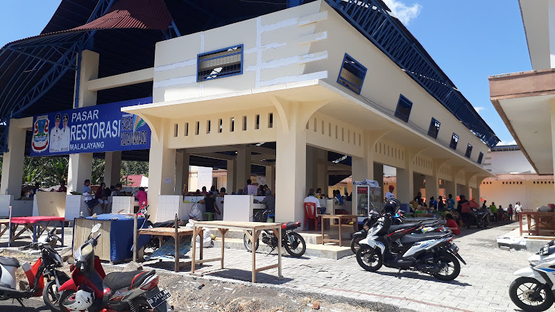Pasar Restorasi Malalayang