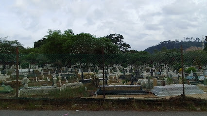 Perkuburan Islam Bukit Ubi