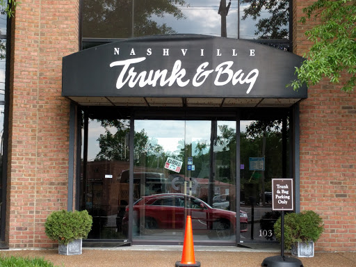 Nashville Trunk & Bag