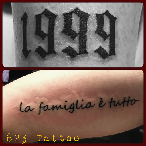 Explore chest tattoo ideas men, creative tattoo ideas in Watertown, available at 623 Tattoo