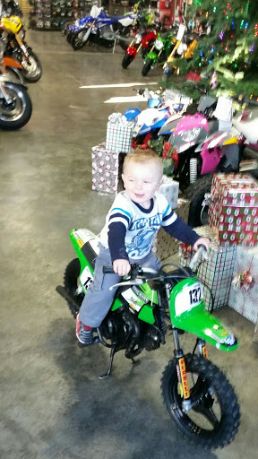 Motorcycle Dealer «Cycle Barn», reviews and photos, 15202 Smokey Point Blvd, Marysville, WA 98271, USA
