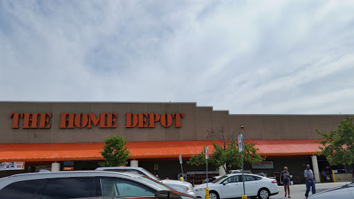 Home Improvement Store «The Home Depot», reviews and photos, 150 Hampton Park Blvd, Capitol Heights, MD 20743, USA